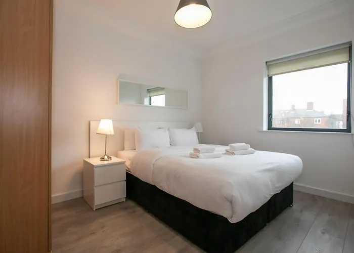 Ifsc Townhouse Apartments Lägenhet