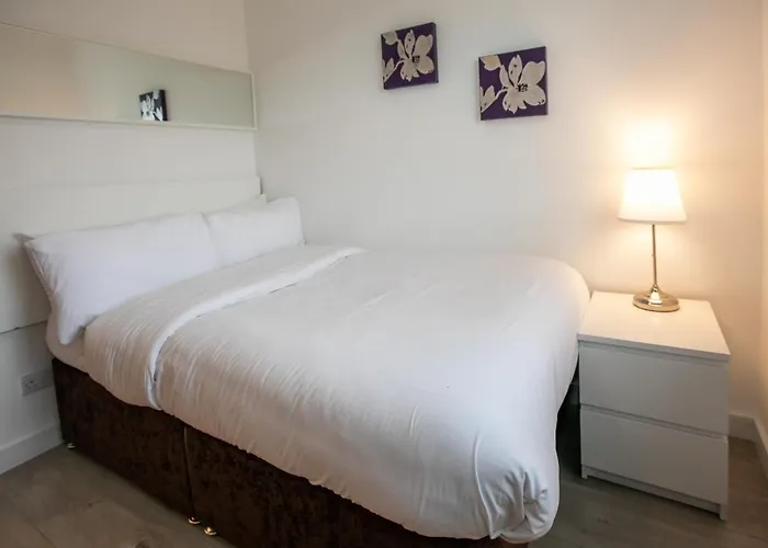 Апартаменты Ifsc Townhouse Дублин