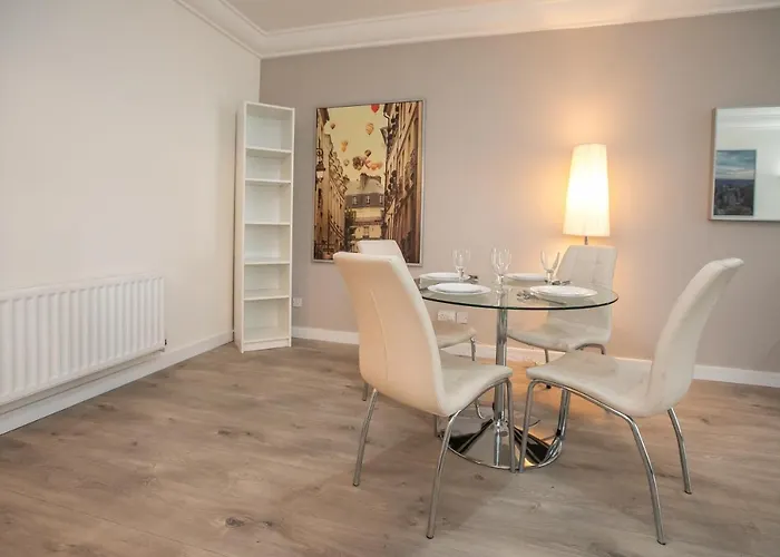 Ifsc Townhouse Apartments Lägenhet *