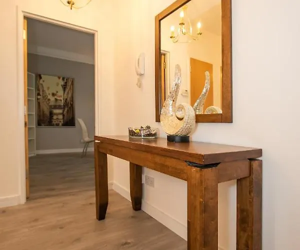 Ifsc Townhouse Апартаменты Дублин