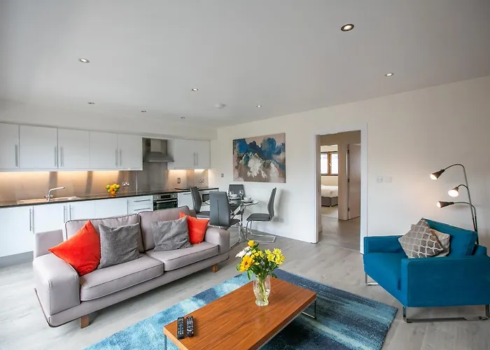 Ifsc Townhouse Апартаменты