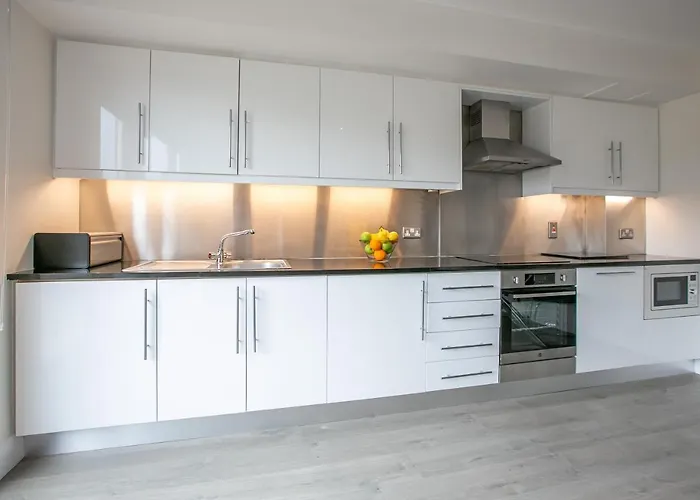 Ifsc Townhouse Апартаменты *