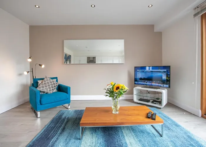 Ifsc Townhouse Apartments * Dublin