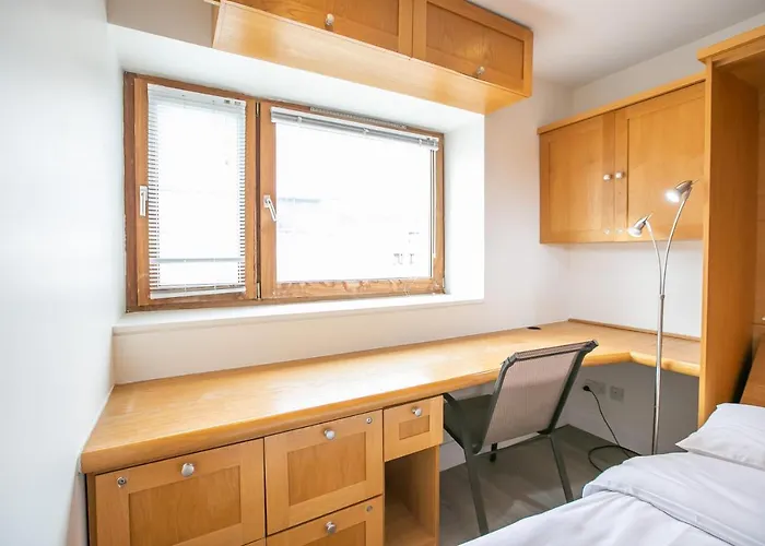 Lägenhet Ifsc Townhouse Apartments Dublin