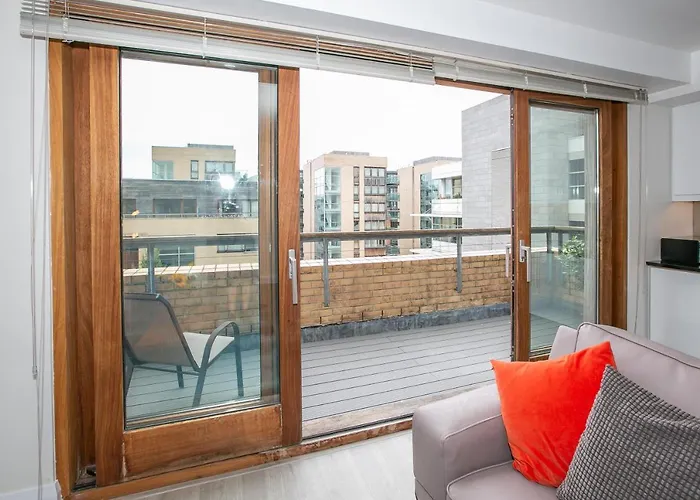 Ifsc Townhouse Апартаменты