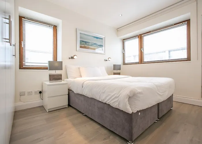 Ifsc Townhouse Apartments Dublin