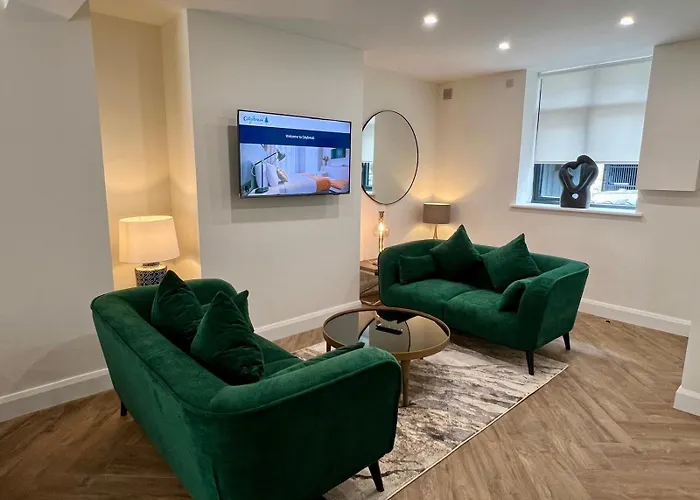 Ifsc Townhouse Апартаменты