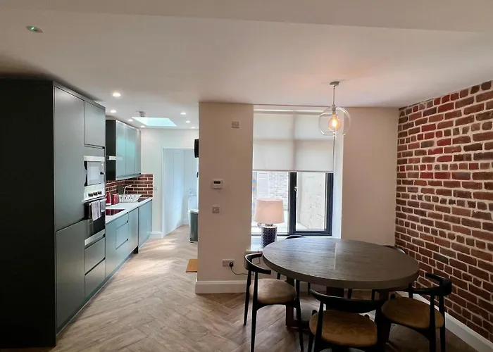 Ifsc Townhouse Apartments Lägenhet *