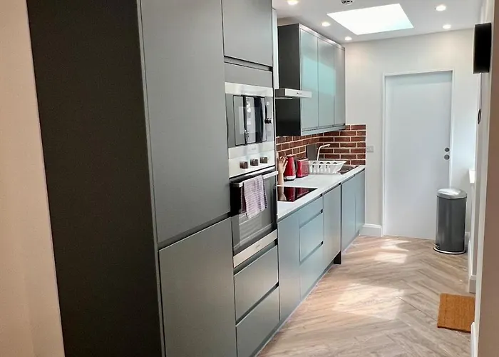 Ifsc Townhouse Apartments * Dublin