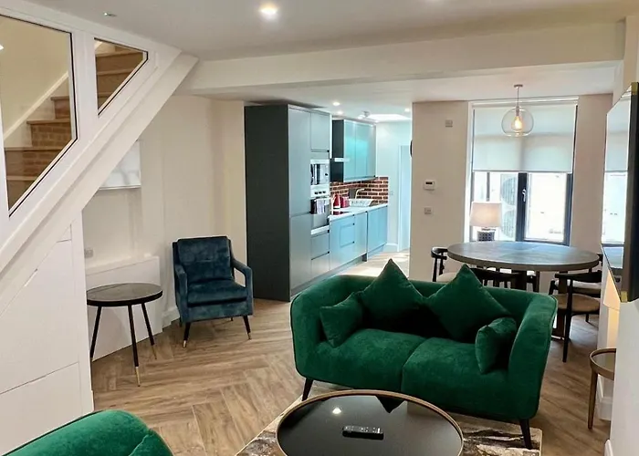 Ifsc Townhouse Апартаменты *