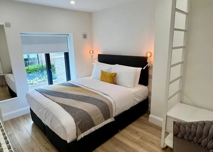 Апартаменты Ifsc Townhouse Дублин