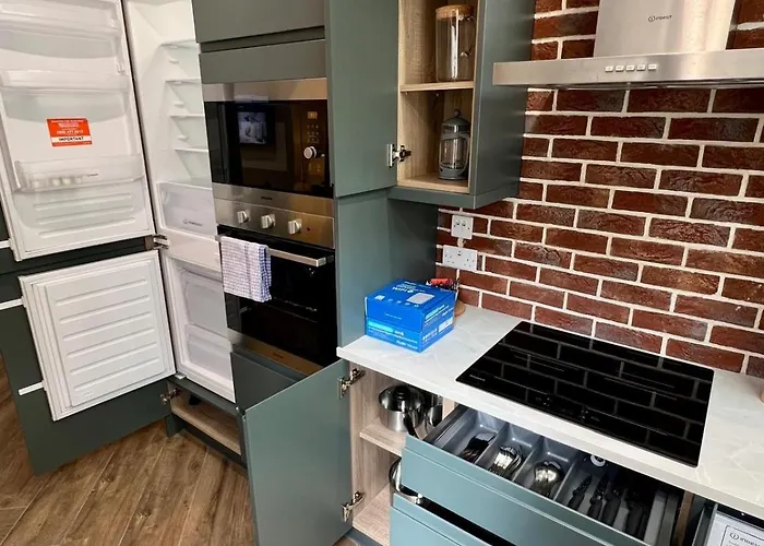 Ifsc Townhouse Апартаменты