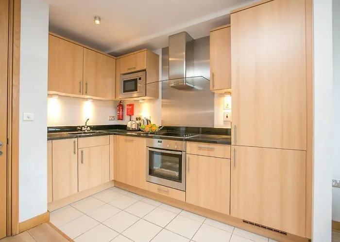 Ifsc Townhouse شقة دبلن