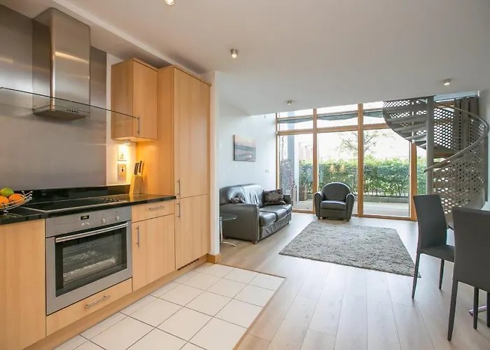 Ifsc Townhouse * Дублин