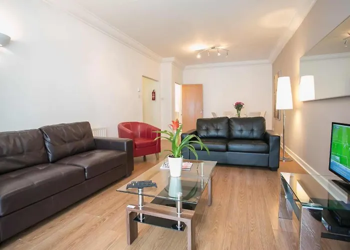 Ifsc Townhouse Апартаменты