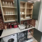 Ifsc Townhouse Daire Dublin