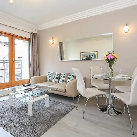 Ifsc Townhouse * Dublin