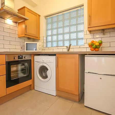 Ifsc Townhouse Lejlighed Dublin