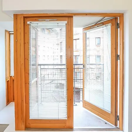Ifsc Townhouse Lejlighed