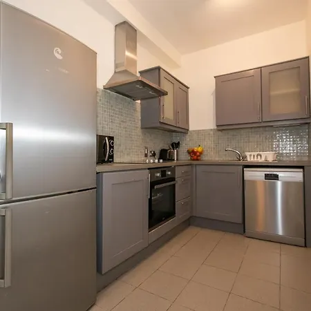 Ifsc Townhouse * Dublin