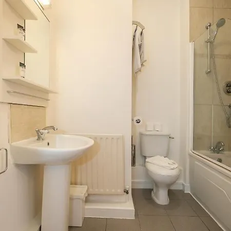 Ifsc Townhouse Lejlighed *