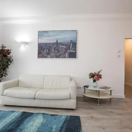 Ifsc Townhouse Lejlighed Dublin
