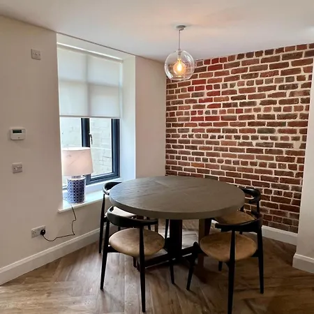 Lejlighed Ifsc Townhouse *