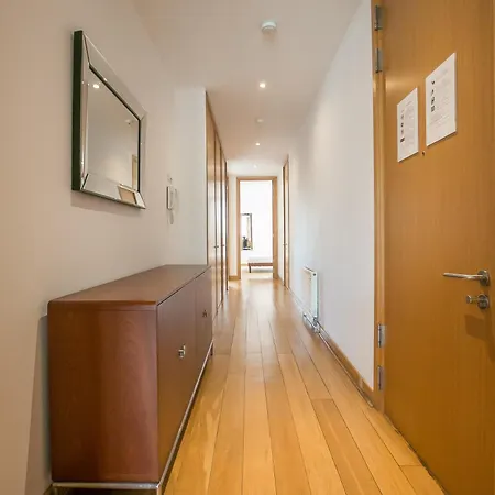 Ifsc Townhouse * Dublin