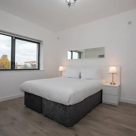 Ifsc Townhouse Appartamento Dublino