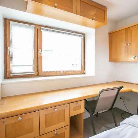 Appartamento Ifsc Townhouse Dublino