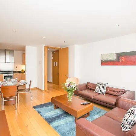 Appartamento Ifsc Townhouse *